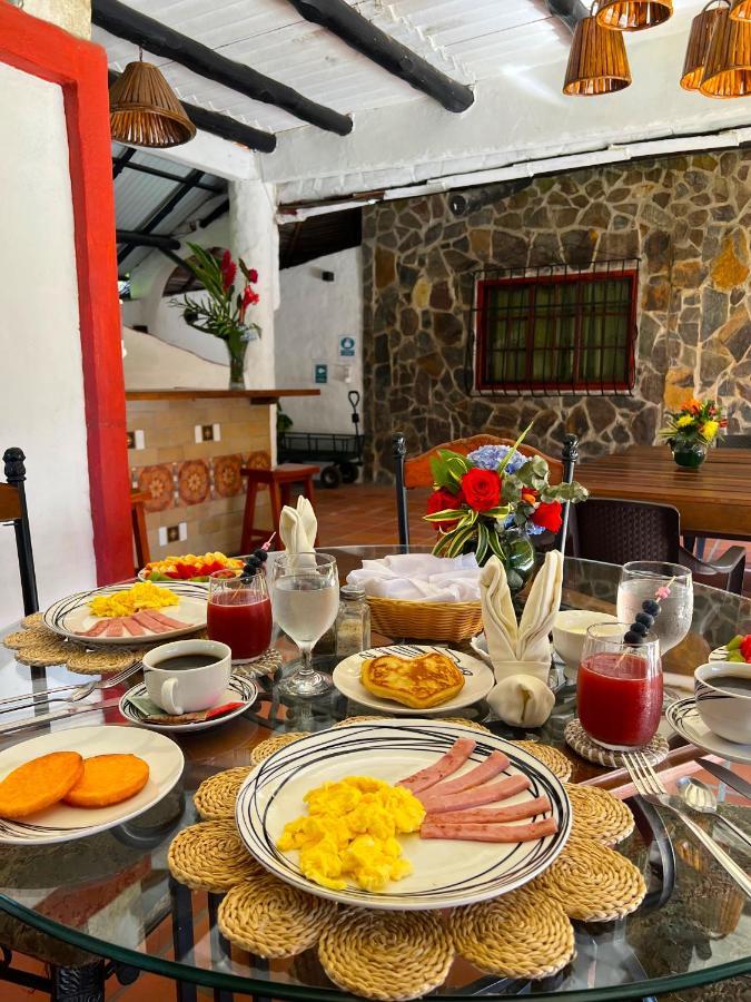 El Valle de AntonCasa Grimaldo住宿加早餐旅馆 外观 照片